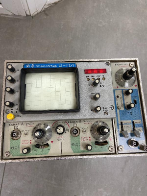 Скупка осциллографы c1-117/1 дорого в Кемерово